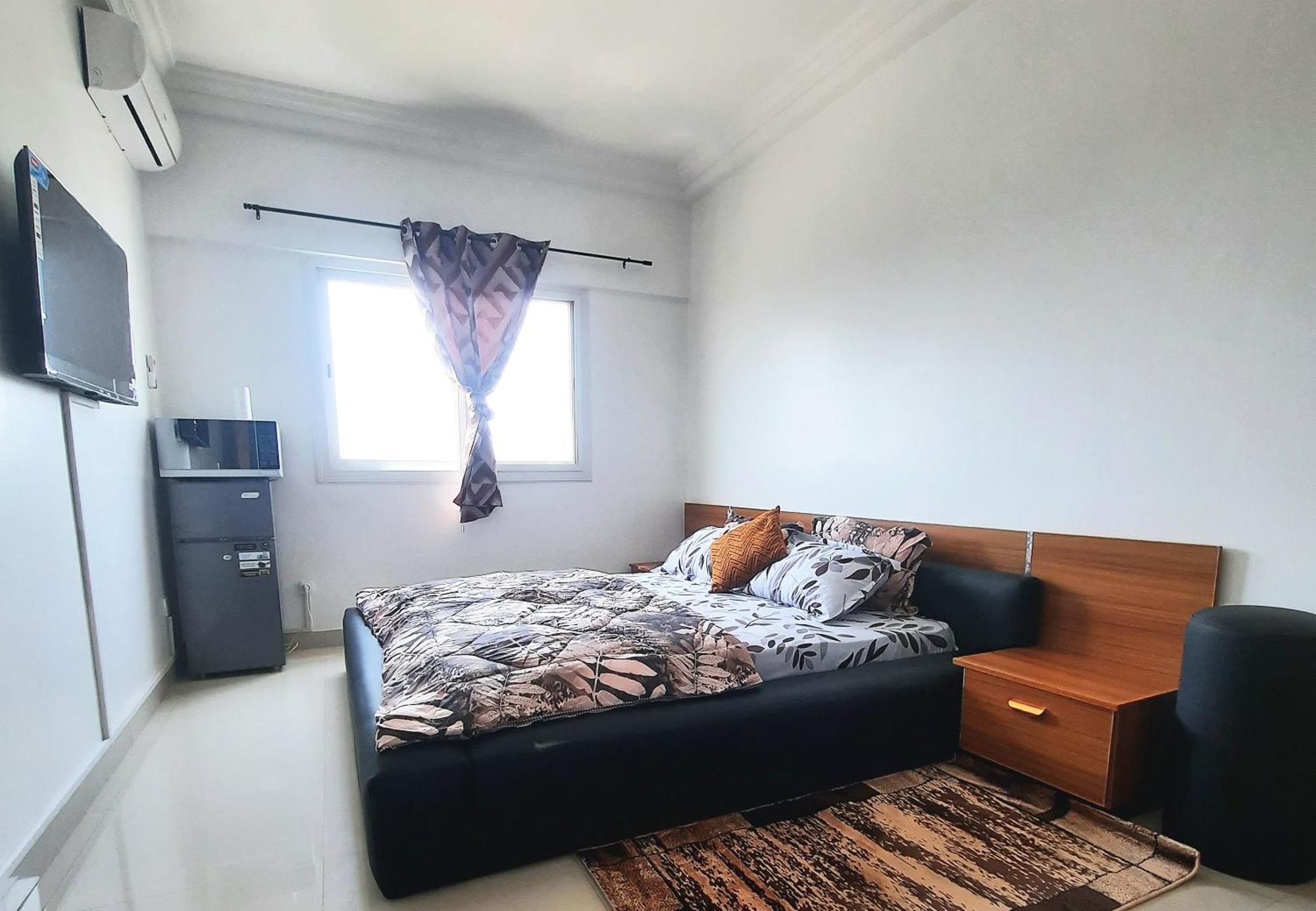 Chambres Meublees Avenue Cheikh Anta Diop Dakar Exterior foto