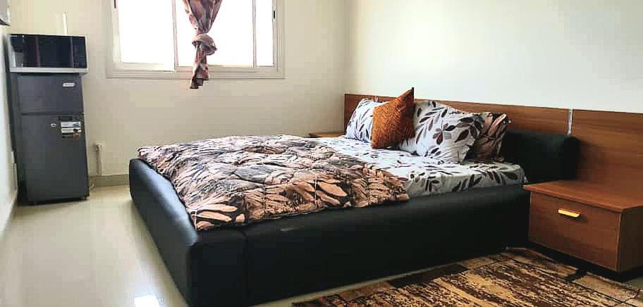 Chambres Meublees Avenue Cheikh Anta Diop Dakar Habitación foto